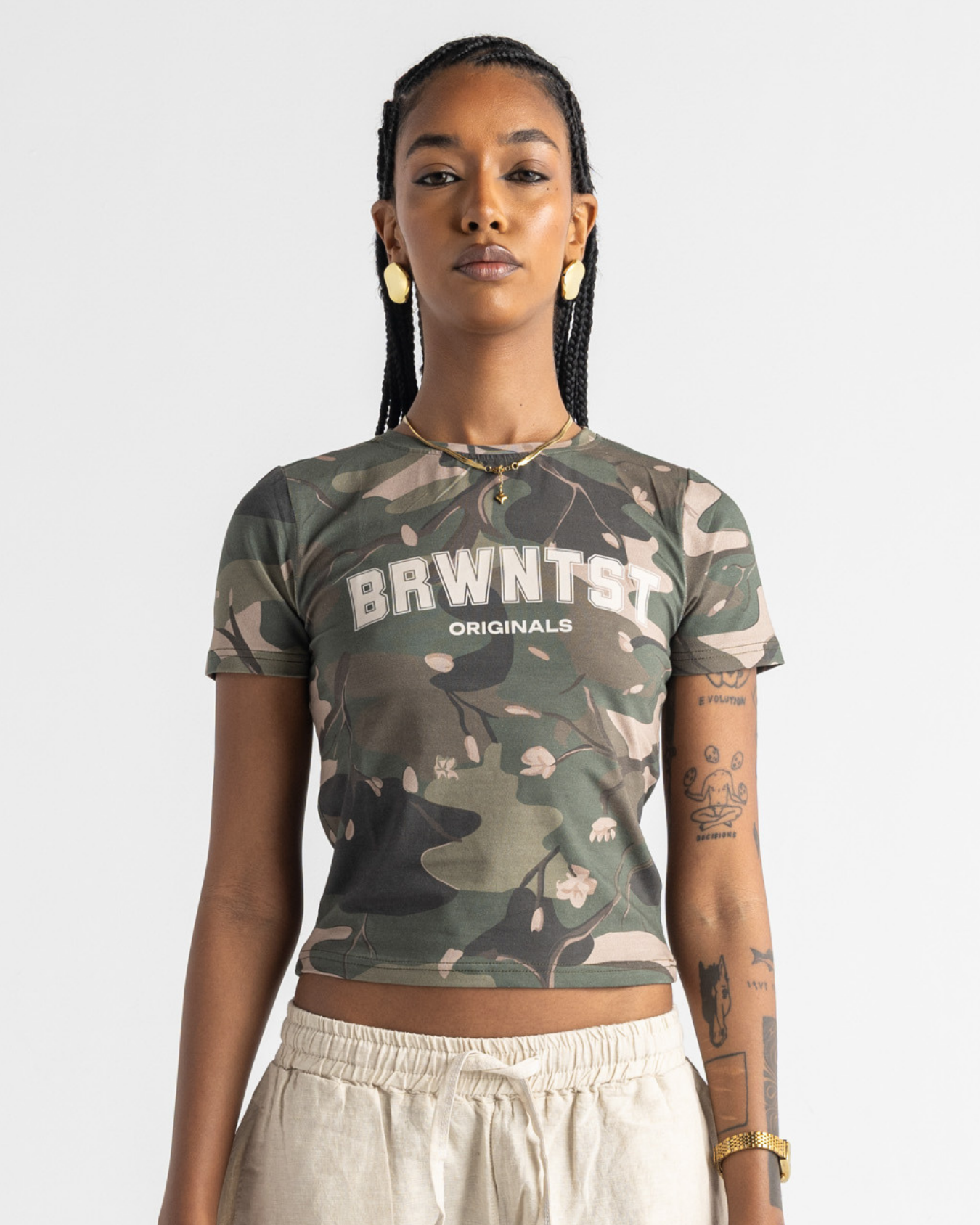 BTO Summer Drop — “Camo Top” – BROWNTOAST