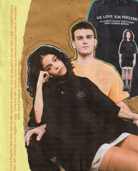 Secret Brekkie Society | BTX | Vol.03