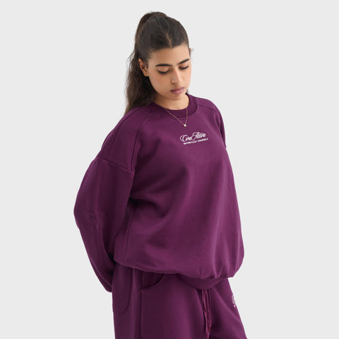 CORE 2.0 - Crewneck - Avocado Green