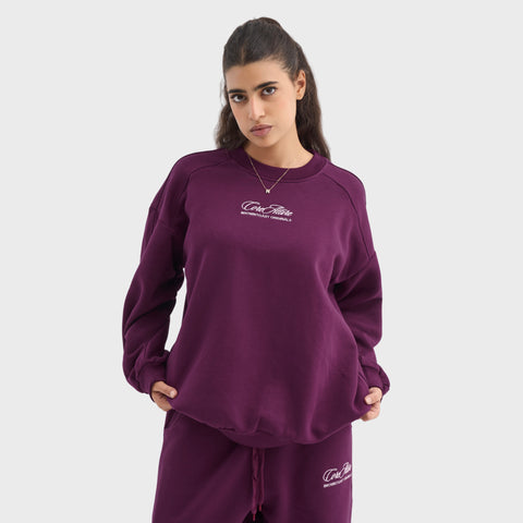 CORE 2.0 - Crewneck - Avocado Green