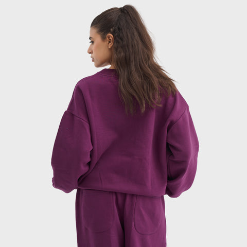 CORE 2.0 - Crewneck - Avocado Green