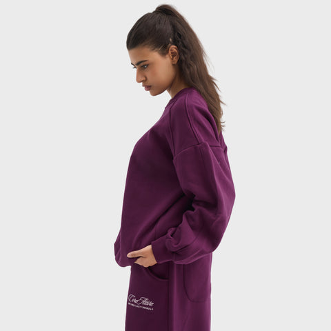 CORE 2.0 - Crewneck - Avocado Green