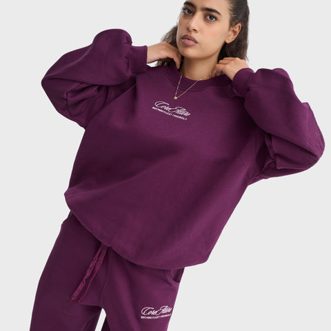 CORE 2.0 - Crewneck - Avocado Green