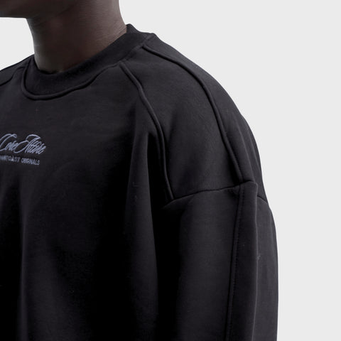 CORE 2.0 - Crewneck - Avocado Green