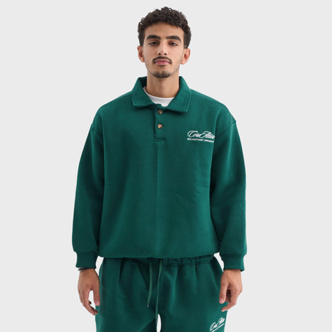 CORE 2.0 - Polo - Avocado Green