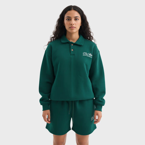 CORE 2.0 - Polo - Avocado Green