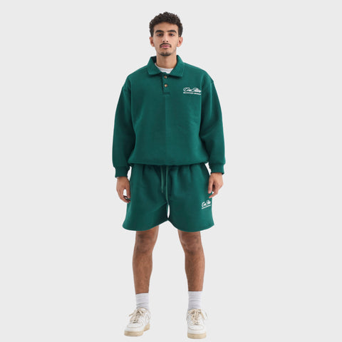 CORE 2.0 - Polo - Avocado Green