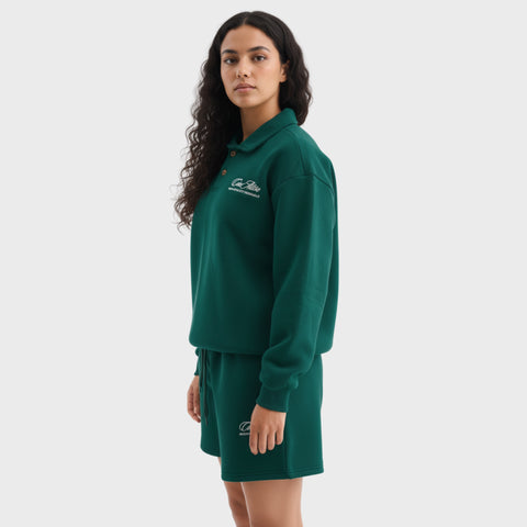 CORE 2.0 - Polo - Avocado Green