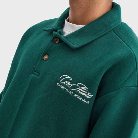 CORE 2.0 - Polo - Avocado Green