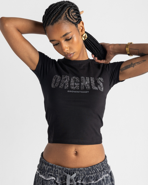Cheetah Top