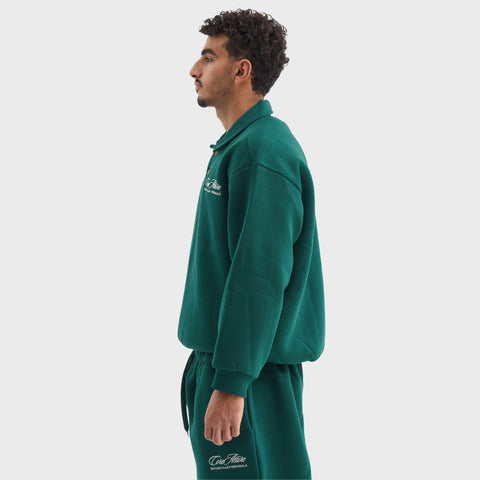 CORE 2.0 - Polo - Avocado Green