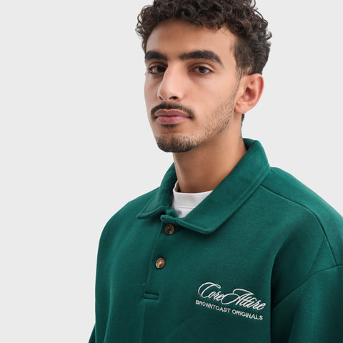 CORE 2.0 - Polo - Avocado Green