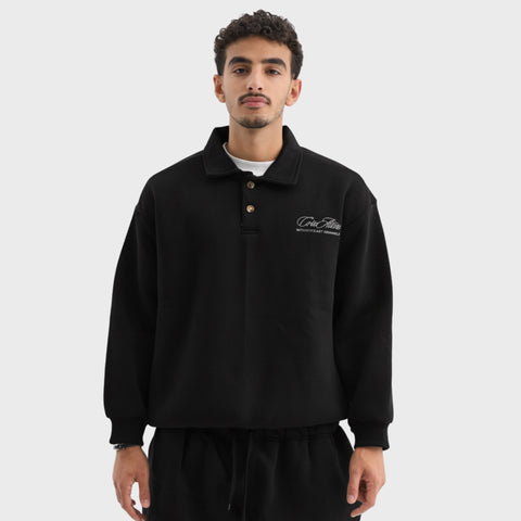 CORE 2.0 - Polo - Licorice Black