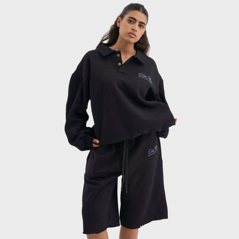 CORE 2.0 - Polo - Licorice Black