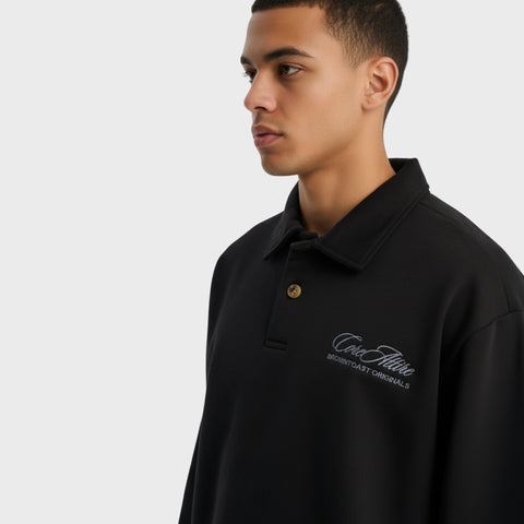 CORE 2.0 - Polo - Avocado Green