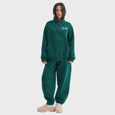 CORE 2.0 - Apex Zip-Up - Licorice Black