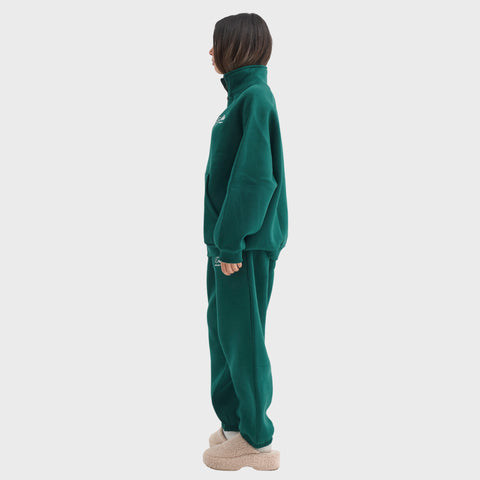 CORE 2.0 - Apex Zip-Up - Licorice Black