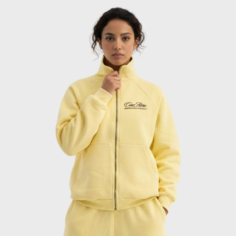 CORE 2.0 - Apex Zip-Up - Licorice Black