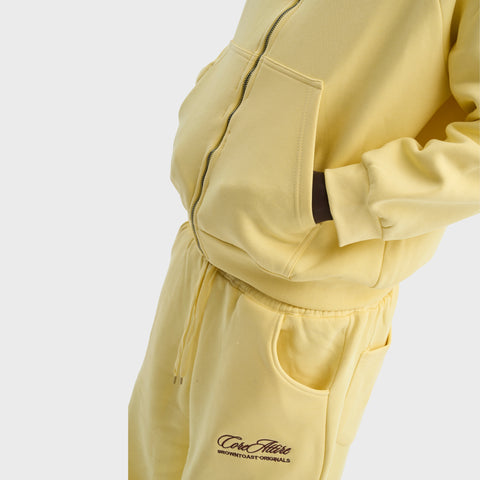 CORE 2.0 - Apex Zip-Up - Licorice Black