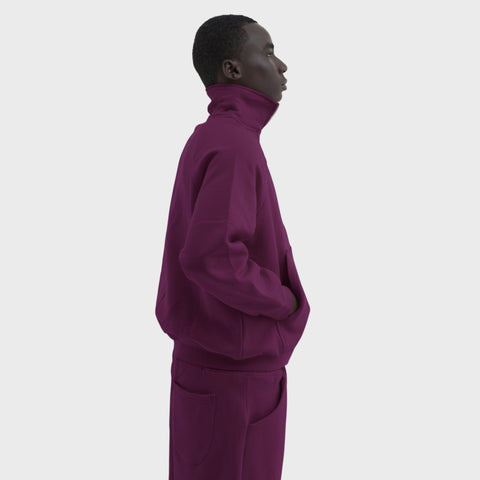 CORE 2.0 - Apex Zip-Up - Licorice Black