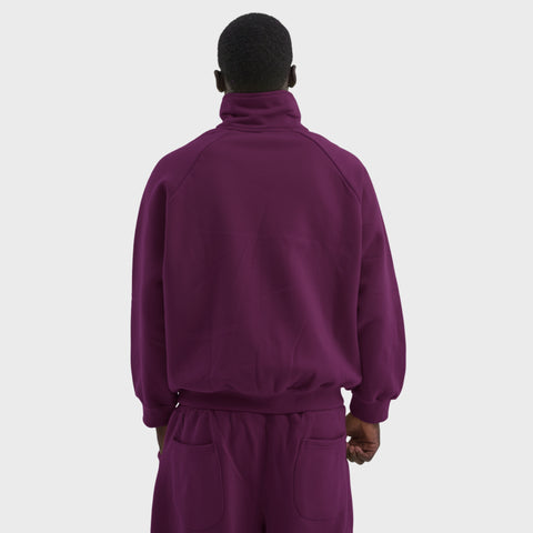 CORE 2.0 - Apex Zip-Up - Licorice Black