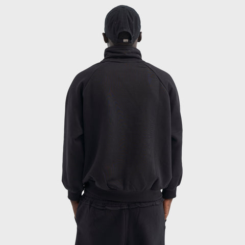 CORE 2.0 - Apex Zip-Up - Licorice Black