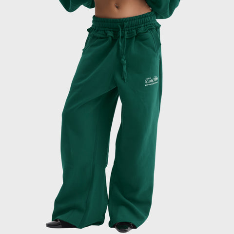 CORE 2.0 - Baggy Sweats - Avocado Green