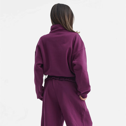 CORE 2.0 - Women's Quarter Zip - Butter Yellow