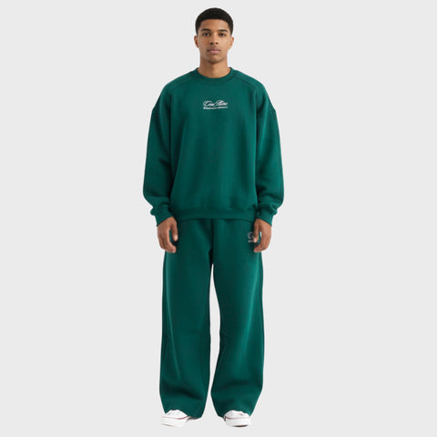 CORE 2.0 - Baggy Sweats - Avocado Green