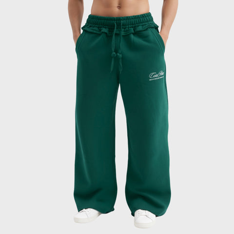 CORE 2.0 - Baggy Sweats - Avocado Green