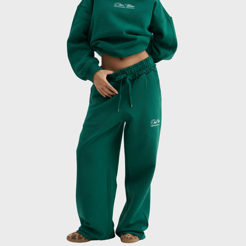 CORE 2.0 - Baggy Sweats - Avocado Green