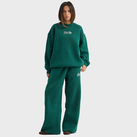 CORE 2.0 - Baggy Sweats - Avocado Green