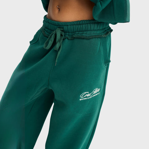 CORE 2.0 - Baggy Sweats - Avocado Green