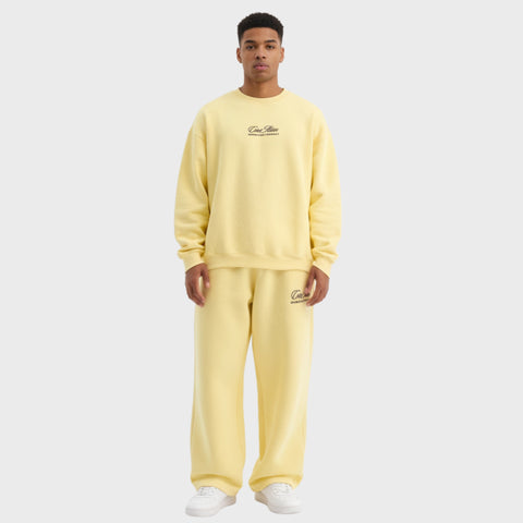 CORE 2.0 - Baggy Sweats - Avocado Green