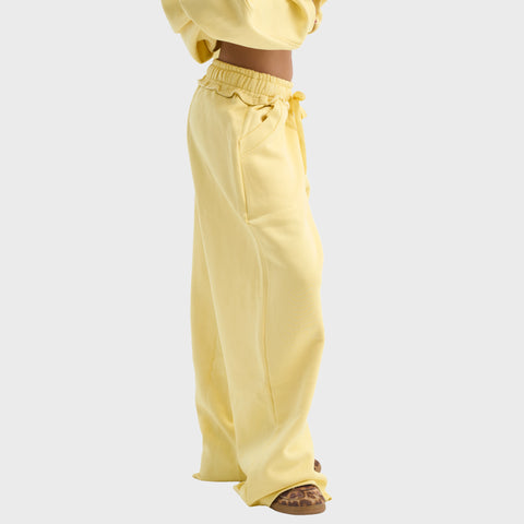 CORE 2.0 - Baggy Sweats - Avocado Green