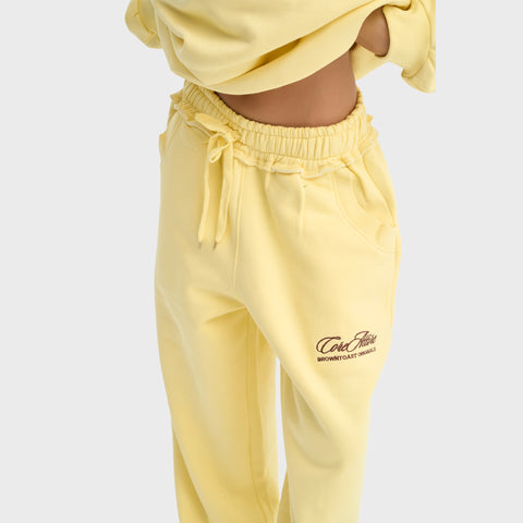 CORE 2.0 - Baggy Sweats - Avocado Green