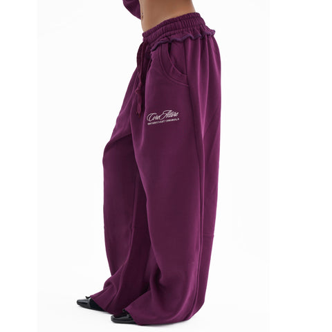 CORE 2.0 - Baggy Sweats - Avocado Green