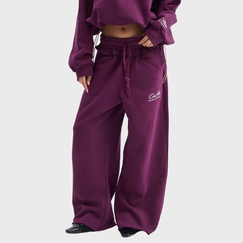 CORE 2.0 - Baggy Sweats - Avocado Green