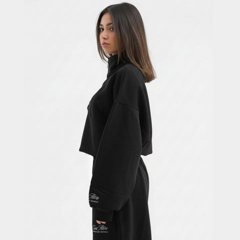 CORE 2.0 - Women's Quarter Zip - Butter Yellow