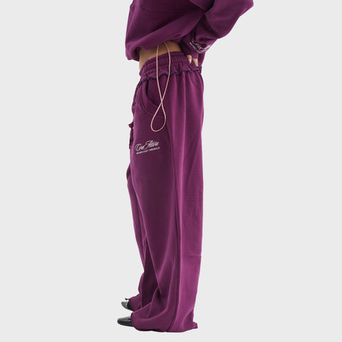 CORE 2.0 - Baggy Sweats - Avocado Green