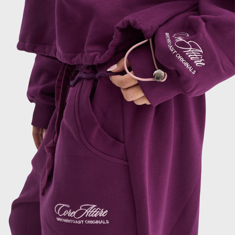 CORE 2.0 - Baggy Sweats - Avocado Green