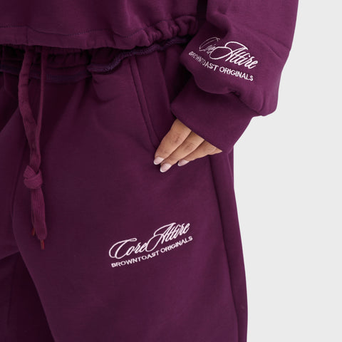 CORE 2.0 - Baggy Sweats - Avocado Green