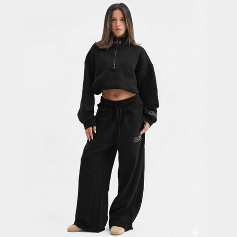 CORE 2.0 - Women's Quarter Zip - Butter Yellow