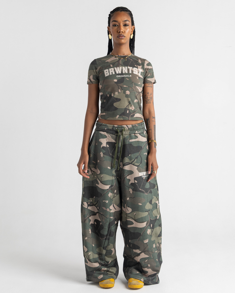 Camo Sweats
