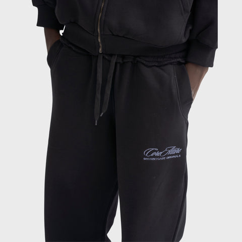 CORE 2.0 - Baggy Sweats - Avocado Green