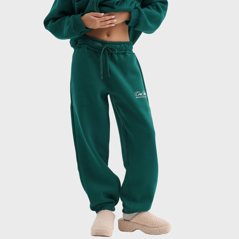 CORE 2.0 - Cuffed Sweats - Avocado Green