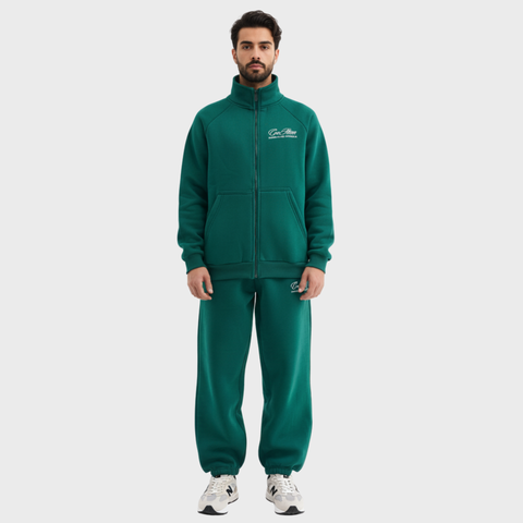 CORE 2.0 - Cuffed Sweats - Avocado Green