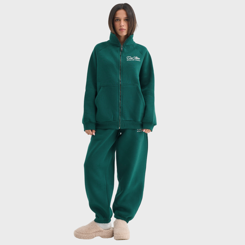 CORE 2.0 - Cuffed Sweats - Avocado Green