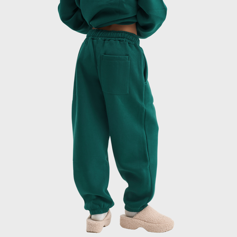 CORE 2.0 - Cuffed Sweats - Avocado Green