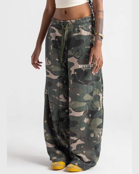 Camo Sweats